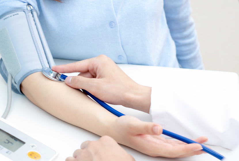 職員の健康管理を徹底